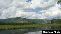 Тофалария, запад Иркутской области