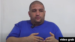Оятулло Гиляев. Акс аз навори Вазорати корҳои дохилӣ