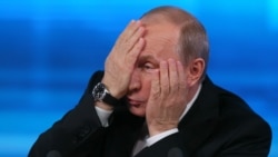Крымчане стали меньше любить Путина | Радио Крым.Реалии