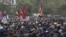 Протести у Єревані. Від прем'єра Пашиняна вимагають відставки (відео)