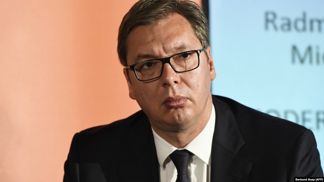 Aleksandar Vučić
