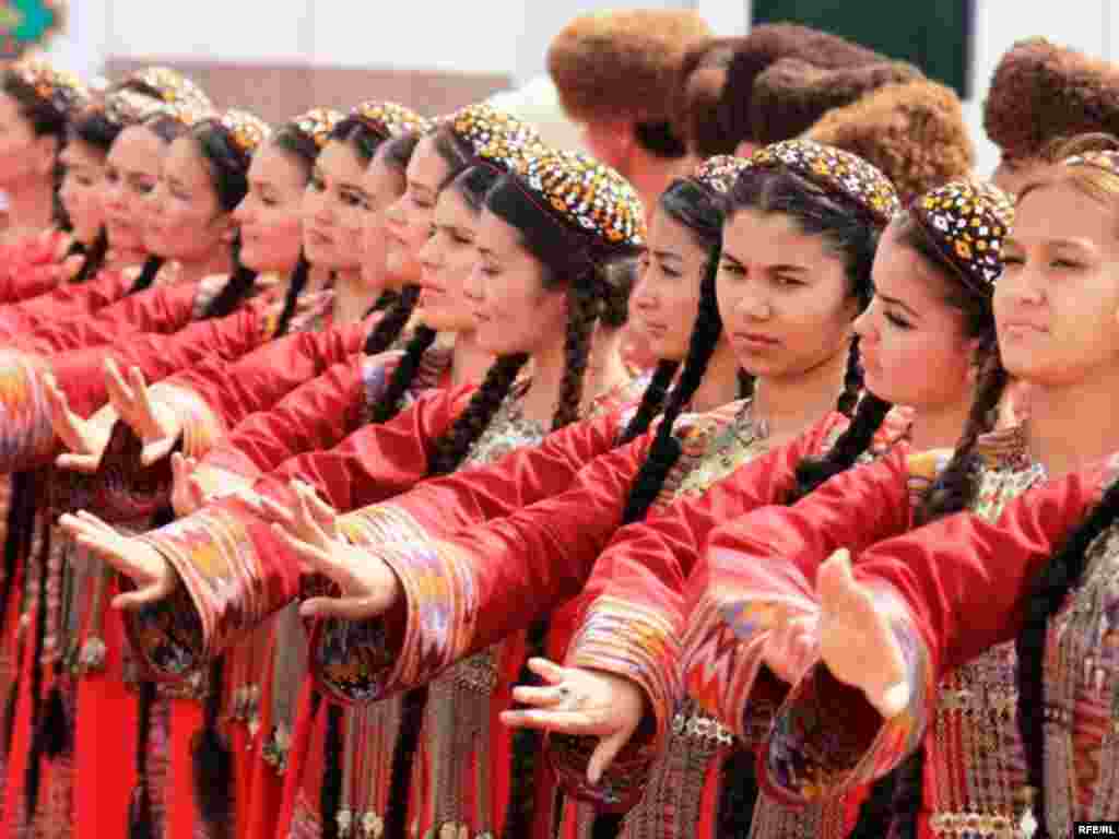 Ahal-teke atlarynyň baýramçylygy #10