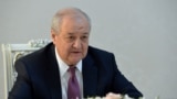 Uzbek Foreign Ministry Abdulaziz Kamilov in the Kyrgyz Republic - February 27, 2021
