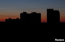 Відключення світла в Євпаторії, окупований Крим, 23 червня 2026 року