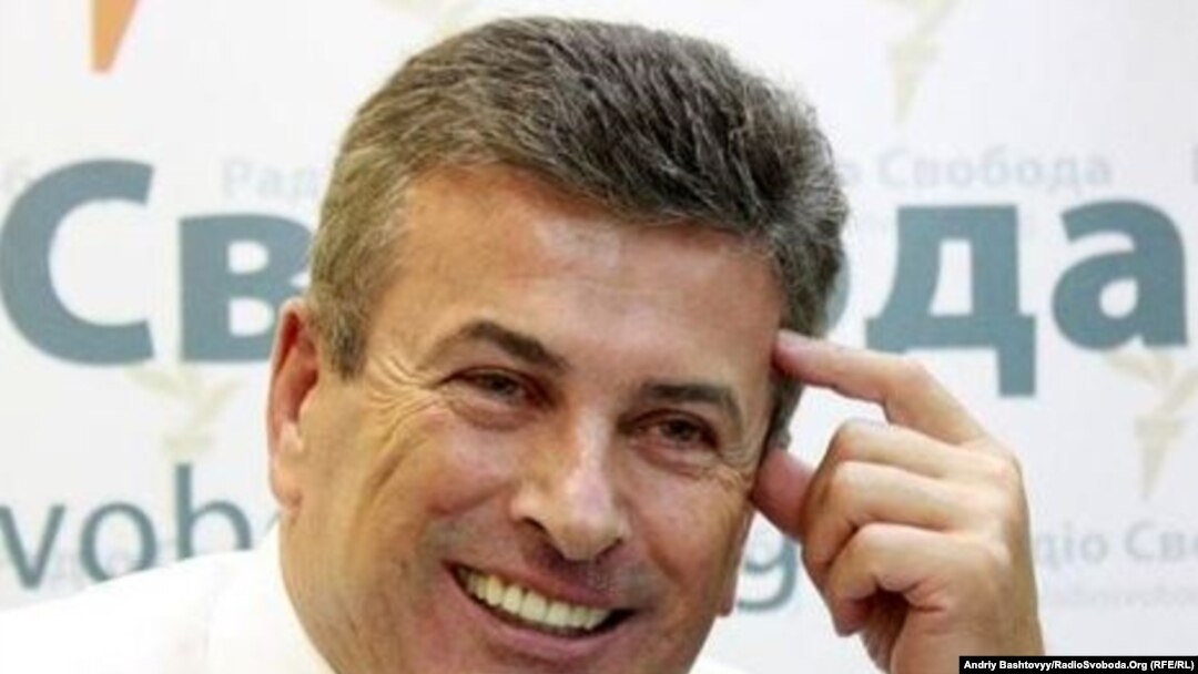 Председатель Верховного суда Украины Василий Онопенко 