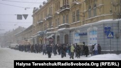 Львів, 15 березня 2013 року