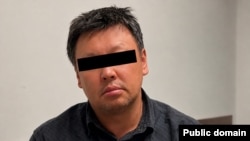 Кармалган шектүү.