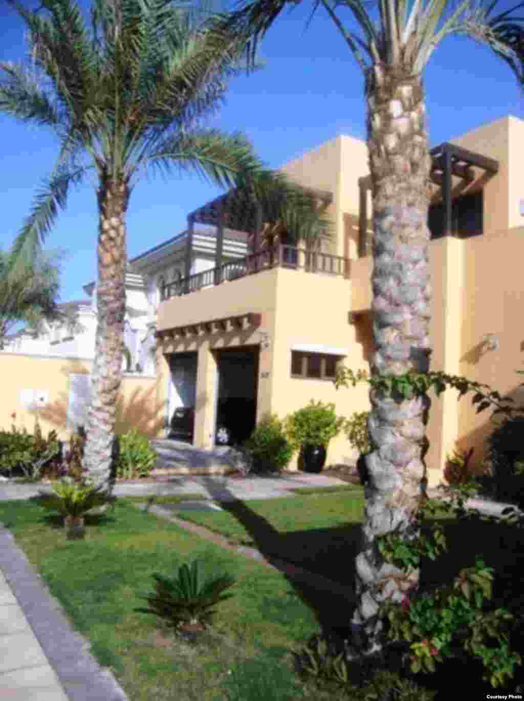 «The Washington Post» qəzetinin bəhs etdiyi villalar