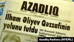 "Azadlıq" qəzeti