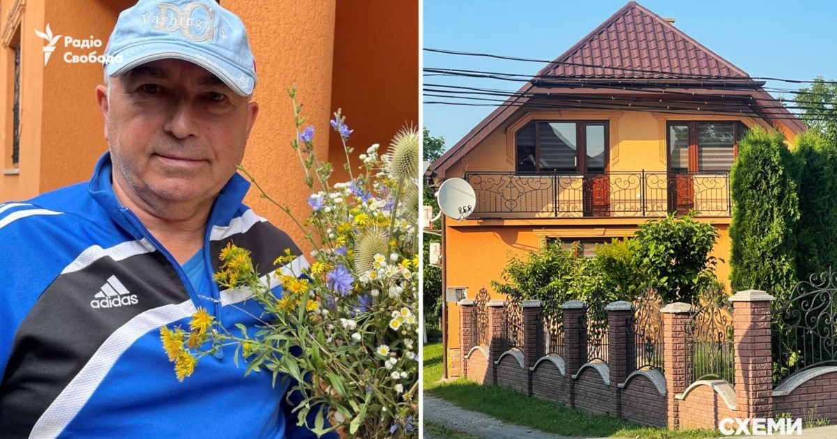 Розслідування «Схем»: придбання закарпатського маєтку родиною нардепа Володимира Арешонкова