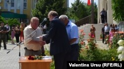 Astăzi la ceremoniile de comemorare a luptelor de la Tighina/Bender