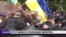 Увольнения в полиции после беспорядков в Днепре
