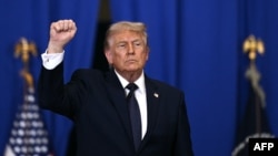 Президент США заявив, що мирна угода може бути «навіть кращою за військову перемогу»