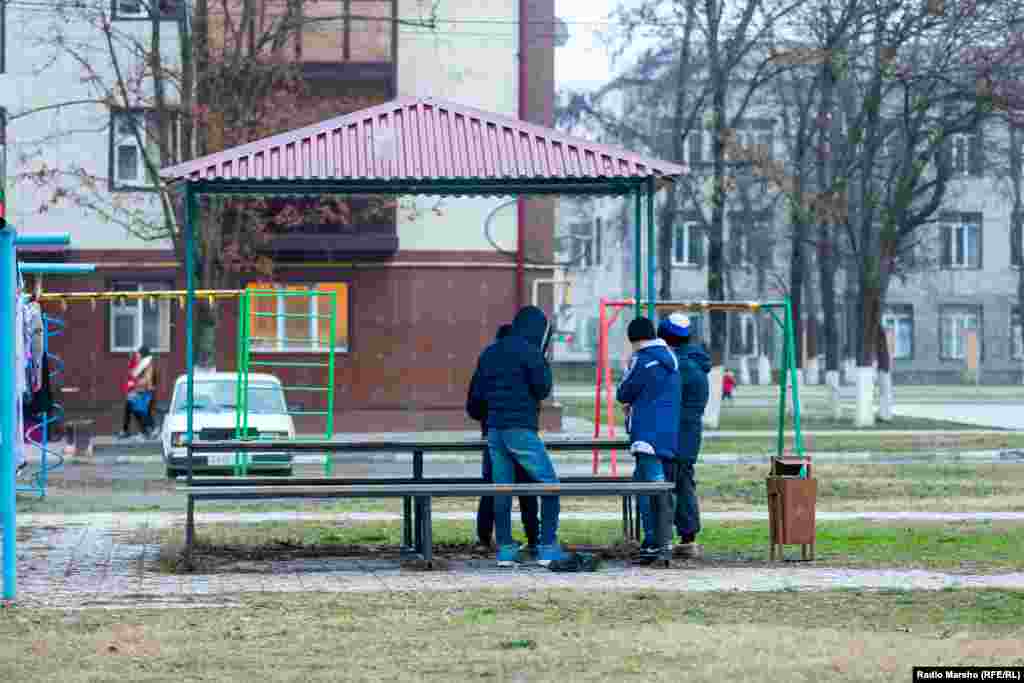 ДоттагIий цхьаьнакхетта.