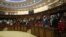 Armenia - Deputies start the autumn session of the Armenian parliament, Yerevan, September 14, 2020.