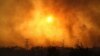 TURKEY-WILDFIRE/