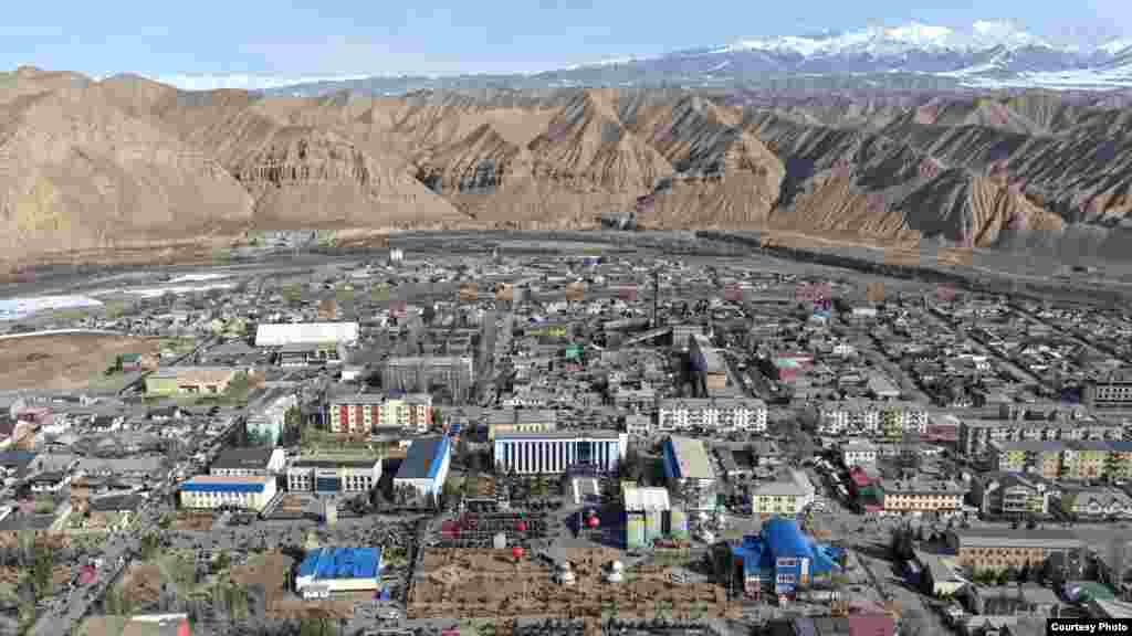 Быйыл Нооруз майрамы мамлекеттик деңгээлде Нарын шаарында өткөрүлдү.