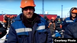 Вахтовые рабочие