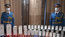 Obeležavanje Dana primirja u Prvom svetskom ratu, Predsedništvo Srbije, 11. novembar