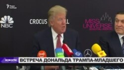 Установлен восьмой участник встречи Трампа-младшего с Весельницкой