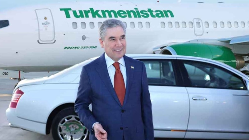 Uly Berdimuhamedow Awstriýa sapar edýär: Gün tertibinde energiýamy?