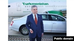 Gurbanguly Berdimuhammedow. Arhiw suraty