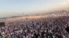 تحریک انصاف د خپل زنداني مشر د راخوشي کولو لپاره د تحریک پیل د پېښور له جلسې کړی