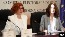 Прес-конференции на Државната изборна комисија