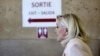 Marine Le Pen la curtea de apel din Ile de la Cite, Paris, Franța, pe 7 iulie 2026.