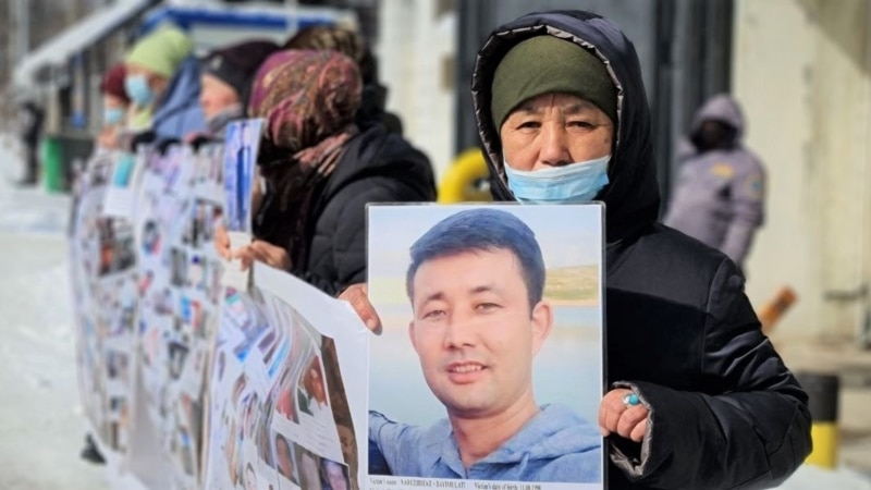 China's Diplomatic Pressure Looms Over Case Against Xinjiang Activists In Kazakhstan