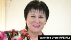 Ana Gutu, prorector al Universităţii Libere Internaţionale din Moldova