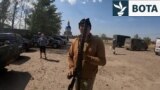 Vullnetarët u shpëtojnë dronëve rusë gjatë përpjekjeve për evakuimin e ukrainasve