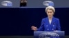 Ursula von der Leyen, az Európai Bizottság elnöke