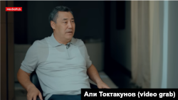 Sadır Japarov
