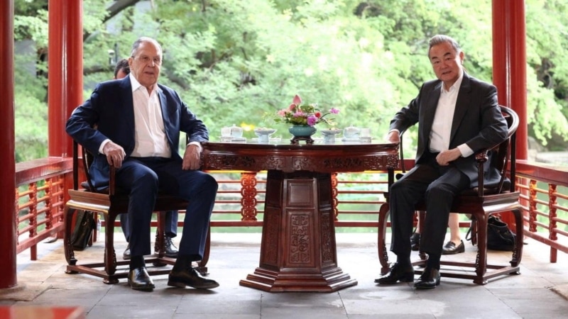 Serghei Lavrov, întâlnire cu ministrul de externe chinez, după vizita din Coreea de Nord