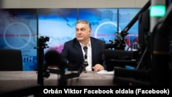 Fotó: Orbán Viktor Facebook oldala