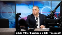 Orbán Viktor miniszterelnök 2020. február 5-én rádiós interjút ad.