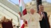 Lebanon: Pope Celebrates Open-Air Mass