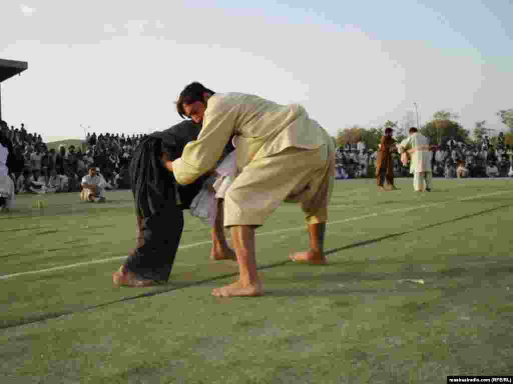 که پهلوانې زدکوې نو کوټې ته راشه. اوس هم هلته د کوټې په پارکونو کې ځوانو غیږې باسې&nbsp;