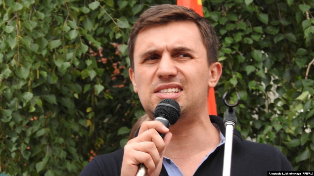Николай Бондаренко