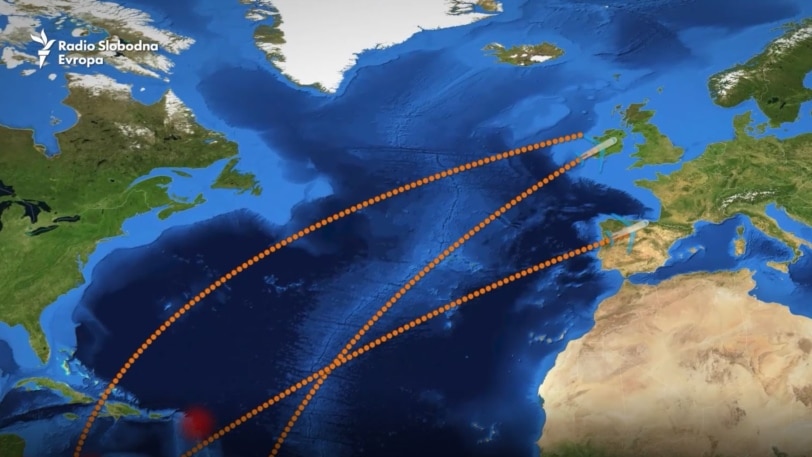 Krijumčarenje kokaina i veze sa Zapadnim Balkanom