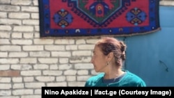 მინაია რამაზანოვა, სოფელი კოსალარი