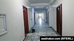 Больница в Туркменистане (архивное фото) 