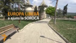 Caravana „Aici este Europa Liberă” din nou la Soroca