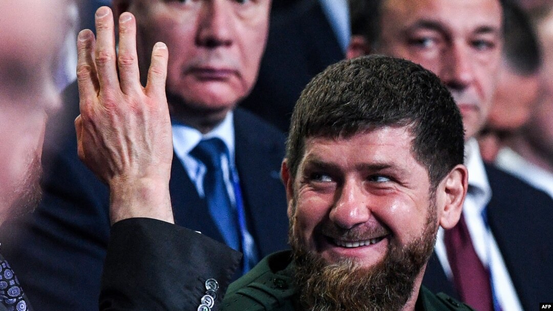 Рамзан Кадыров