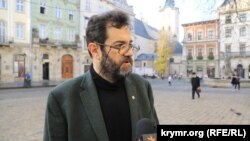 Андрій Гречило, член Комісії державних нагород та геральдики при президентові України​
