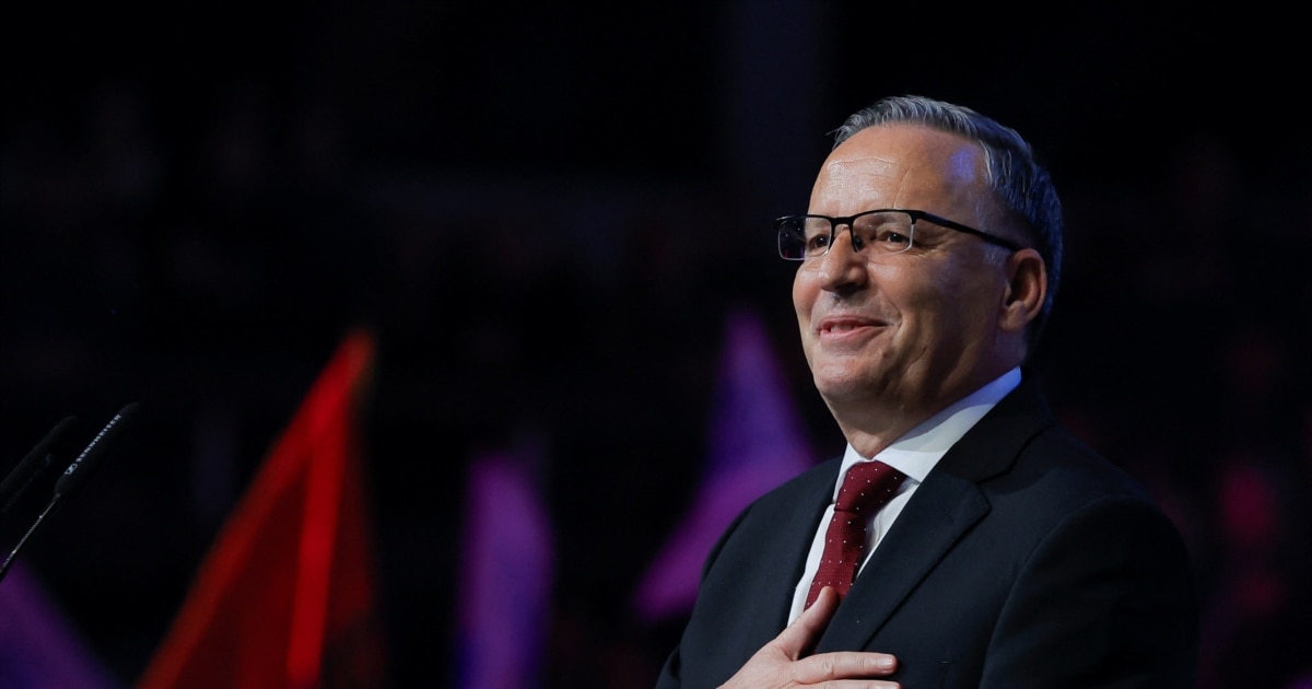 Bedri Hamza njofton se do të garojë për kryetar të PDK së