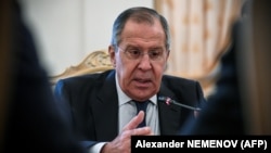 Ministri i Jashtëm rus, Sergei Lavrov, foto nga arkivi