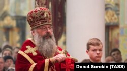 Ýakaterinburgyň metropoliti Kirill