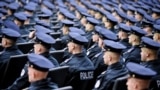KOSOVO: The graduation of 61st generation of Kosovo Police